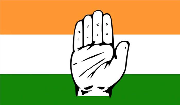 कांग्रेस ने 10 विधायकों के भाजपा में शामिल होने की खबर को नकारा