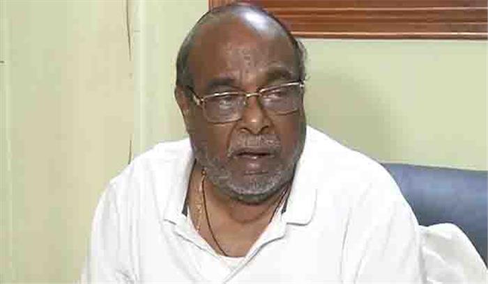 ओडिशा : वरिष्ठ भाजपा नेता दामोदर राउत ने पार्टी छोड़ी