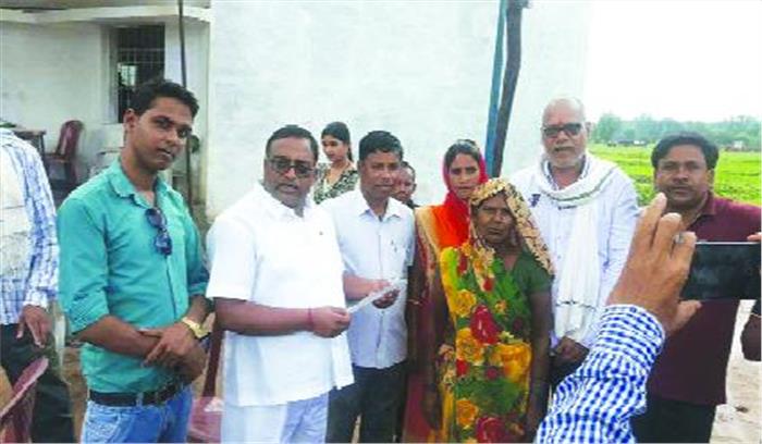 मलेरिया प्रभावित क्षेत्र में स्वास्थ्य विभाग सक्रिय