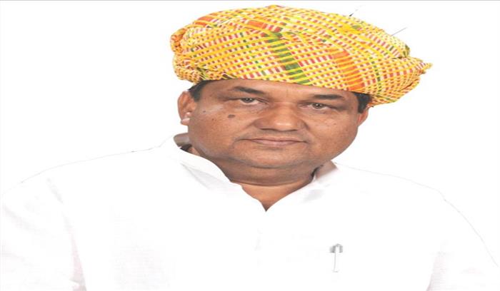 भारतीय जनता पार्टी के विधायक धर्मपाल चौधरी का निधन भारतीय जनता पार्टी के विधायक धर्मपाल चौधरी का निधन