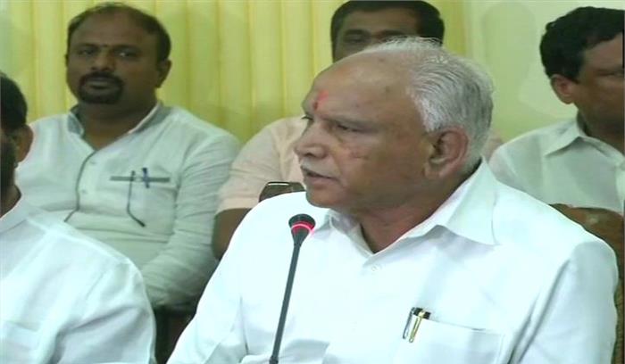 बहुमत के लिए कल तक का इंतजार करें: येदियुरप्पा