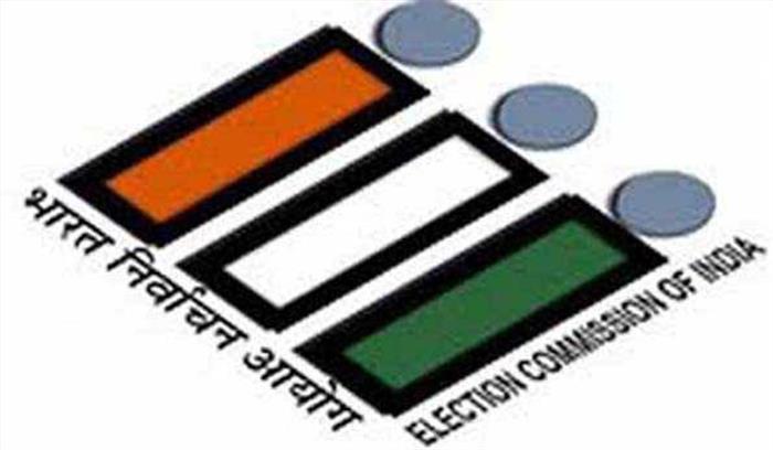 हिमाचल उपचुनाव: धर्मशाला में 43.56 और पच्छाद में 37.32 प्रतिशत मतदान