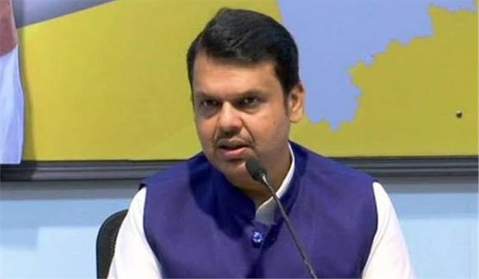 महाराष्ट्र विधानसभा में देवेंद्र फडणवीस बने विपक्ष के नेता