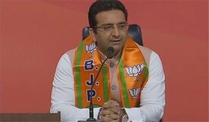 हम बहुमत के साथ जीत हासिल करेंगे: भाजपा