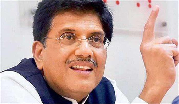 राहुल अपनी पार्टी का नेतृत्व करें, भाजपा के हित में: गोयल