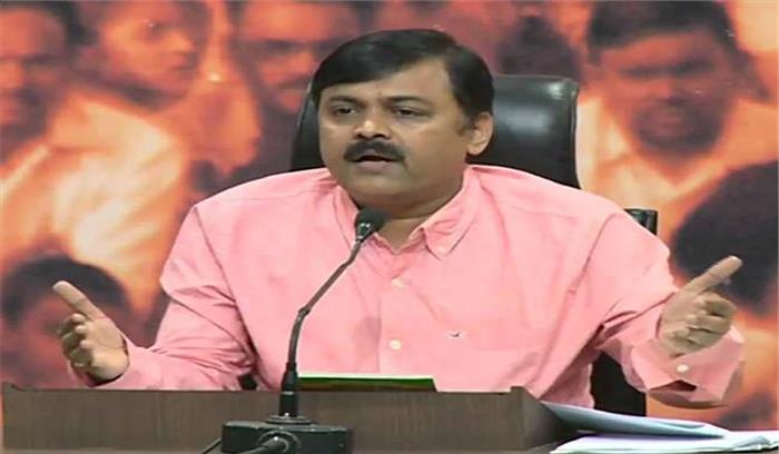 राहुल क्यों हर बार जाते हैं विदेश, गुप्त यात्राओं का दें ब्यौरा : भाजपा