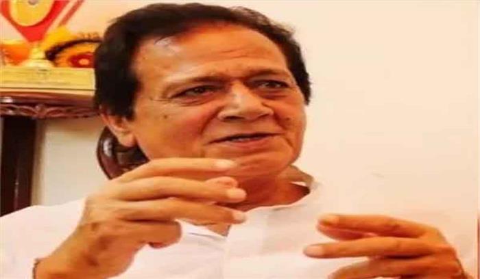 प्रशासन लाल डोरा से बाहर बने सभी मकानों को नियमित करे: धवन