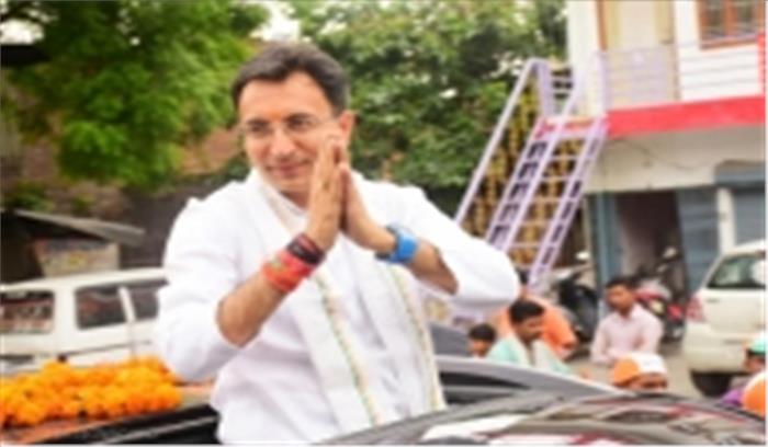 न्याय-पदयात्रा : जितिन प्रसाद सहित कांग्रेस के कई नेता नजरबंद 