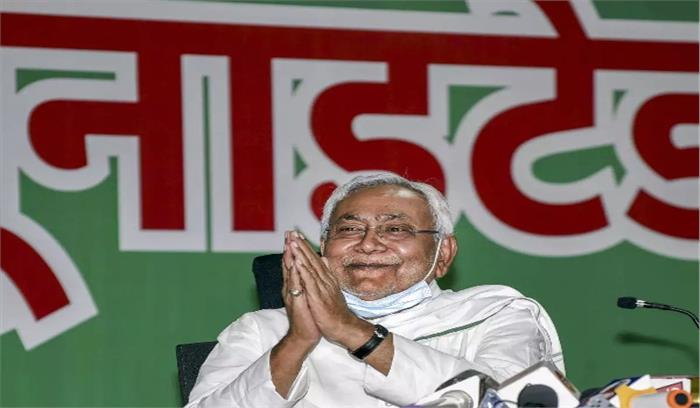 गुजरात में जद (यू) 50 से ज्यादा उम्मीदवार उतारेगी