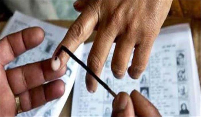 सुबह 9 बजे तक कर्नाटक में 7.42 फीसदी  मतदान 