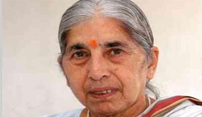 राजनीतिक दल बताएं कि वे आम जनता के मुद्दे क्यों भूल गये: लक्ष्मीकांता चावला राजनीतिक दल बताएं कि वे आम जनता के मुद्दे क्यों भूल गये: लक्ष्मीकांता चावला