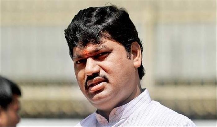 बीजेपी के शासनकाल में विकास पूरी तरह ठप : मुंडे