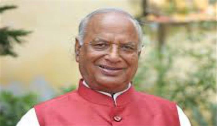 मदन लाल सैनी के निधन के बाद आज भाजपा संसदीय दल की बैठक रद्द