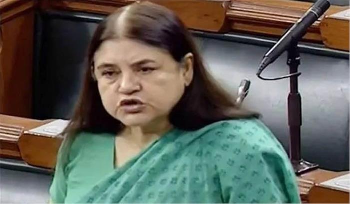 मेनका गांधी ने हैदराबाद मुठभेड़ पर उठाए सवाल