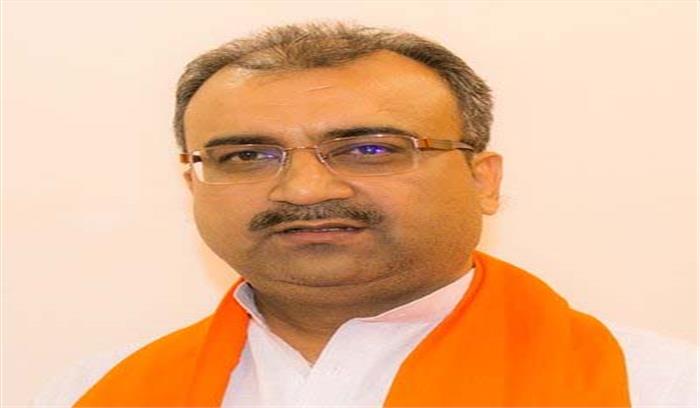 जनता ने विपक्ष के भारत बंद को किया विफल: मंगल पांडेय