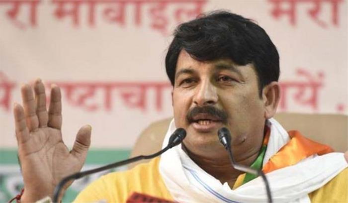 रामलीला मैदान का नाम बदलने का सवाल ही नहीं: मनोज तिवारी