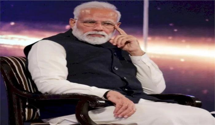 भाजपा सांसदों को आरसेप, मोदी के विदेश दौरों पर जानकारी दी गई