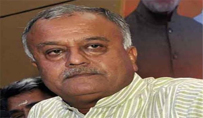 कठुआ बलात्कार मामले में पाकिस्तान का हाथ: नंदकुमार सिंह