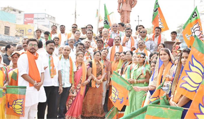 भाजपा के विकास कार्यों को अंतिम व्यक्ति तक पहुंचाएं: चंदूलाल