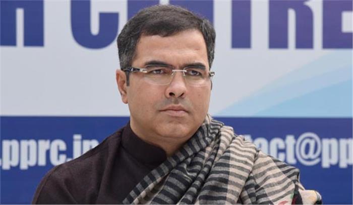 दिल्ली चुनाव : प्रवेश वर्मा धरने पर, केजरीवाल को फिर कहा आतंकवादी