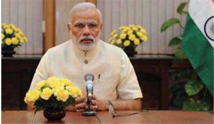 मतदान केंद्रों तक मोदी की ‘मन की बात’ को प्रसारित किया जाएगा