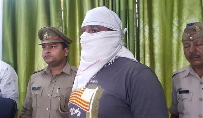 गज्जी मर्डर केस का एक और आरोपी पकड़ाया