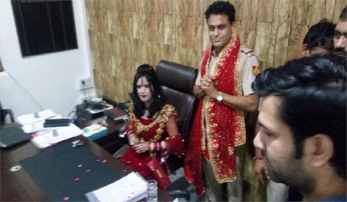 विवेक विहार थाना के प्रभारी के खिलाफ होगी कारवाई