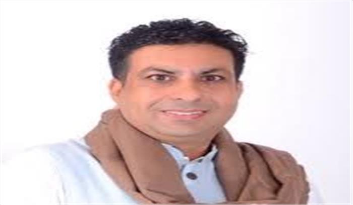 स्वर्ण मंदिर समेत सभी धार्मिक स्थलों पर जीएसटी मुक्त करने का राजेश हनी ने किया स्वागत