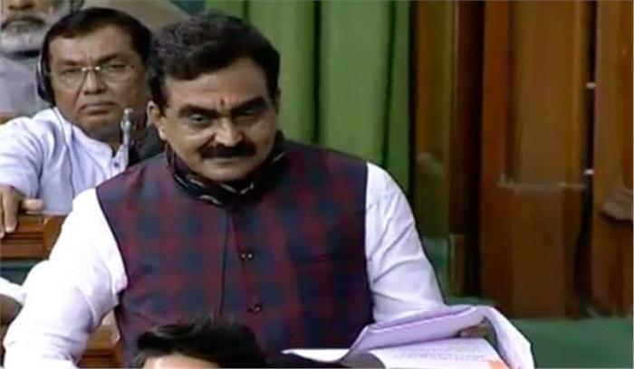 विपक्षी दलों की हताशा और निराशा का परिणाम है अविश्वास प्रस्ताव: भाजपा