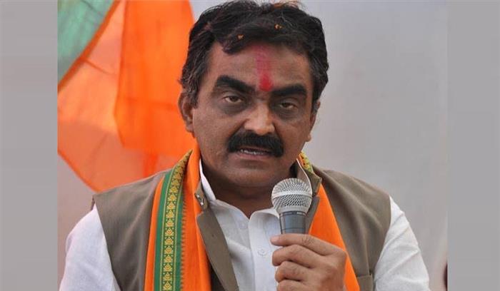 शिवराज सिंह चौहान की जन आशीर्वाद यात्रा को मिल रहा है समर्थन: राकेश सिंह शिवराज सिंह चौहान की जन आशीर्वाद यात्रा को मिल रहा है समर्थन: राकेश सिंह