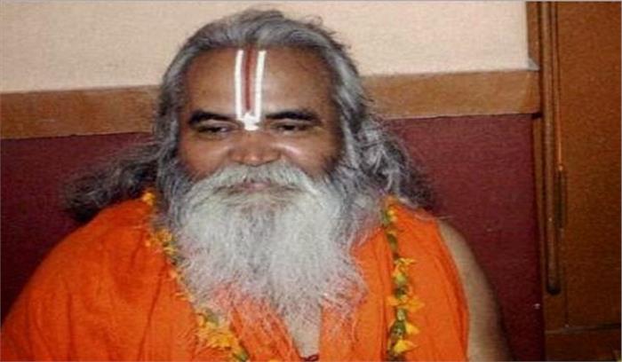 श्री श्री रविशंकर का अयोध्या में प्रवेश पर प्रतिबंध लगाने की मांग: वेदांती