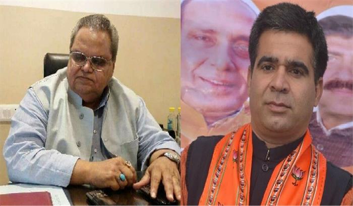 सत्यपाल मलिक हमारा बंदा है: रविंद्र रैना