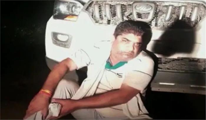 जहरीली शराब कांड के कथित सरगना ऋषि शर्मा को भाजपा ने किया निष्कासित