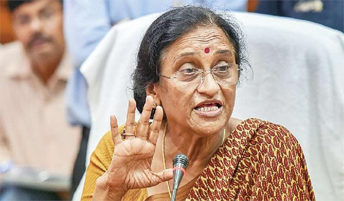 निषाद समुदाय को गुमराह कर रही हैं प्रियंका गांधी: रीता बहुगुणा जोशी