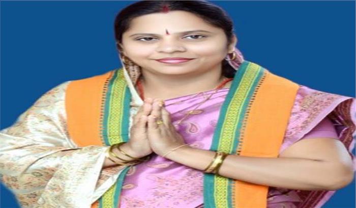 जनसंपर्क यात्रा गाँव-गाँव पहुँचेगी : रूपकुमारी