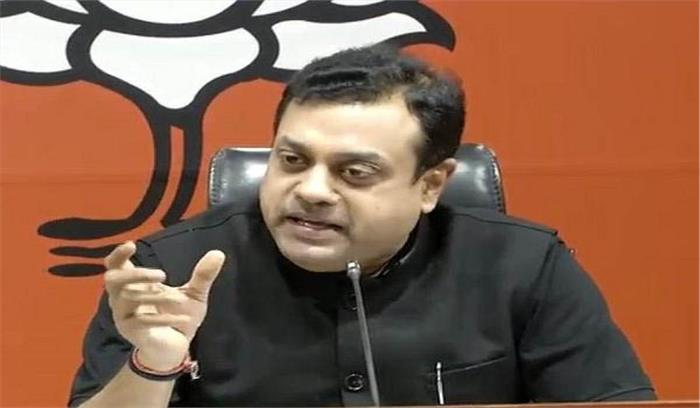 क्या राहुल गांधी शशि थरूर से इस्तीफा लेंगे: संबित पात्रा क्या राहुल गांधी शशि थरूर से इस्तीफा लेंगे: संबित पात्रा