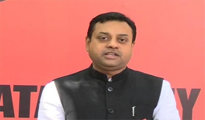 क्या सोनिया गांधी के पिता हिटलर की फौज में नहीं थे: भाजपा