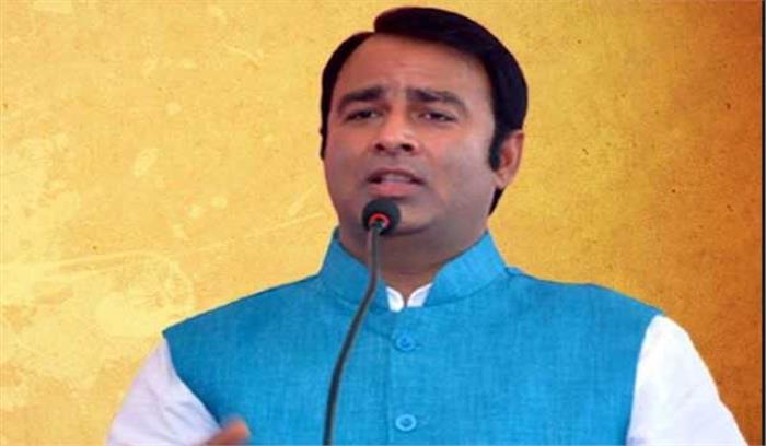 ताजमहल भारतीय संस्कृति पर धब्बा: संगीत सोम