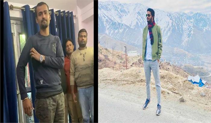 भाजपा सांसद के बेटे पर हुई फायरिंग की खुल गई पोल, साले से खुद पर चलवाई गोली