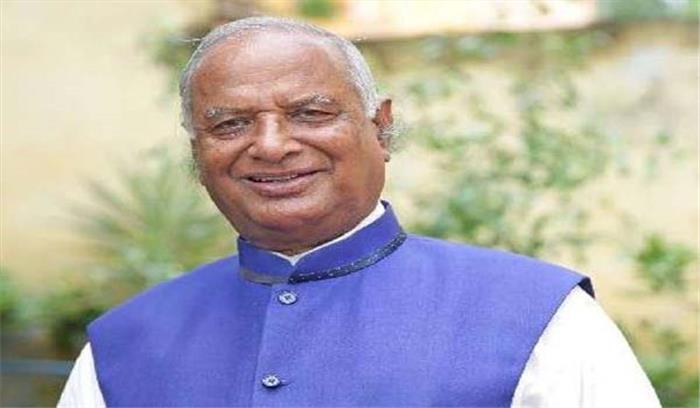 बीजेपी के संकल्प पत्र का आधार का अर्थ देश सबसे पहले है:सैनी