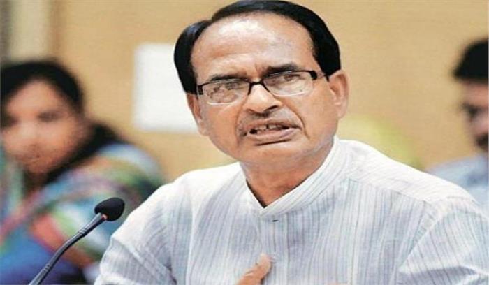 शिवराज ने श्रीमती जोशी के निधन पर किया शोक व्यक्त