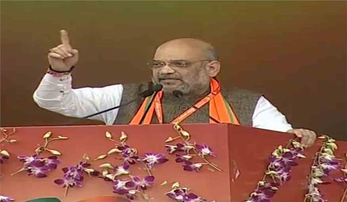 एनआरसी की प्रक्रिया किसी भी कीमत पर रुकने वाली नहीं है: अमित शाह