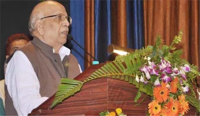 कप्तान सिंह सोलंकी ने त्रिपुरा के नए राज्यपाल के रूप में संभाला कार्यभार