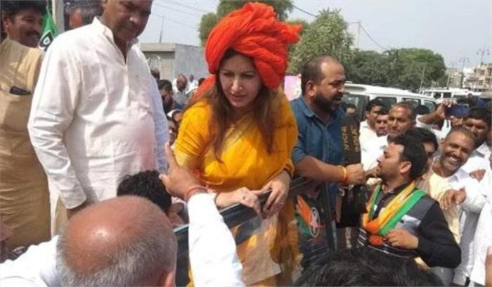 हरियाणा चुनाव : सोनाली फोगाट को टिकटॉक ने दिलाया भाजपा का टिकट!
