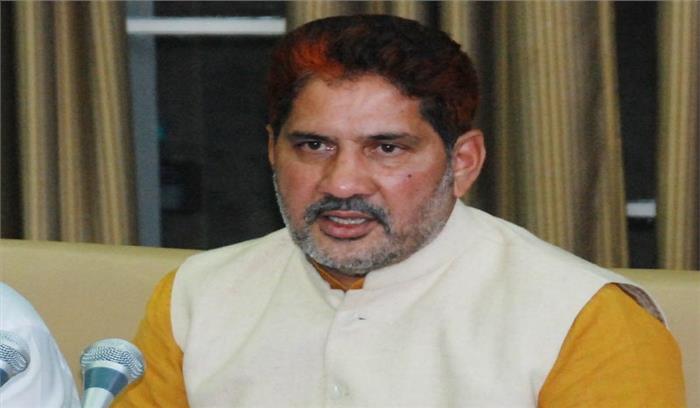 इनेलो के कुनबे में चल रही कलह में भाजपा की दिलचस्पी नहीं: सुभाष बराला