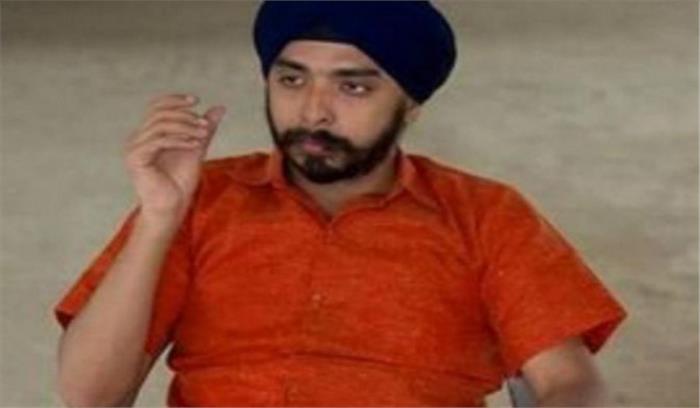 भाजपा ने केजरीवाल के माफी अभियान पर कसा तंज