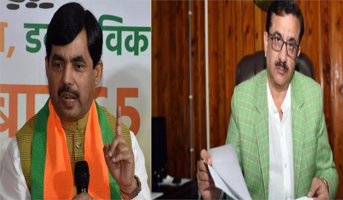 वसीम रिजवी के बयान पर शाहनवाज हुसैन ने दी तीखी प्रतिक्रिया