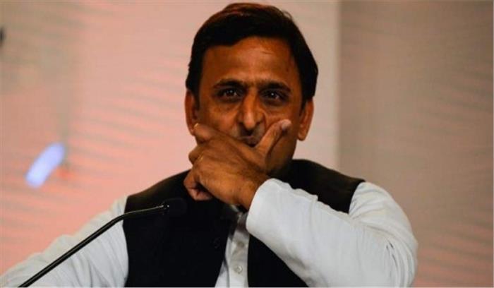 अखिलेश यादव हैं ट्विटरजीवी और बयानजीवी: भाजपा अखिलेश यादव हैं ट्विटरजीवी और बयानजीवी: भाजपा