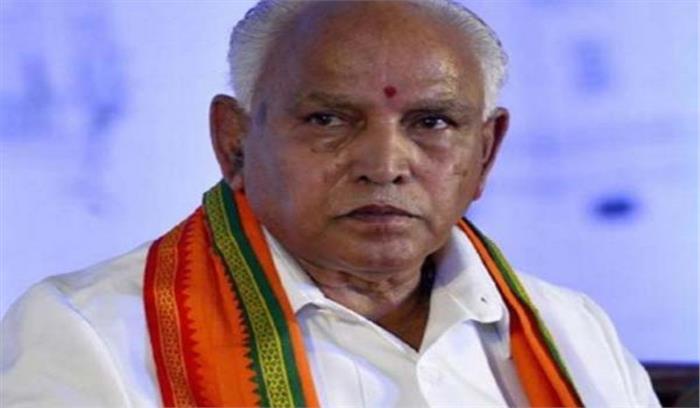 येदियुरप्पा ने कहा- कर्नाटक में कांग्रेस का अस्तित्व नहीं बचा