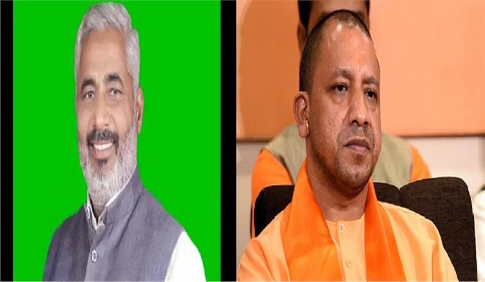 भाजपा विधायक देवेंद्र प्रताप सिंह का निधन, सीएम योगी ने जताया दुख भाजपा विधायक देवेंद्र प्रताप सिंह का निधन, सीएम योगी ने जताया दुख